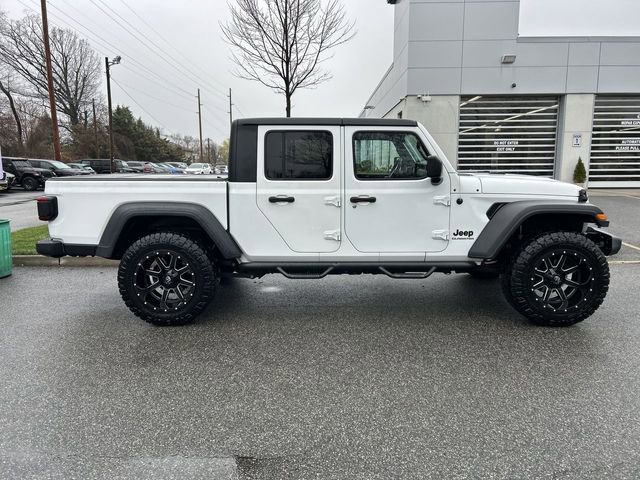 Used 2020 Jeep Gladiator Sport w/ Quick Order Package 24S image 9