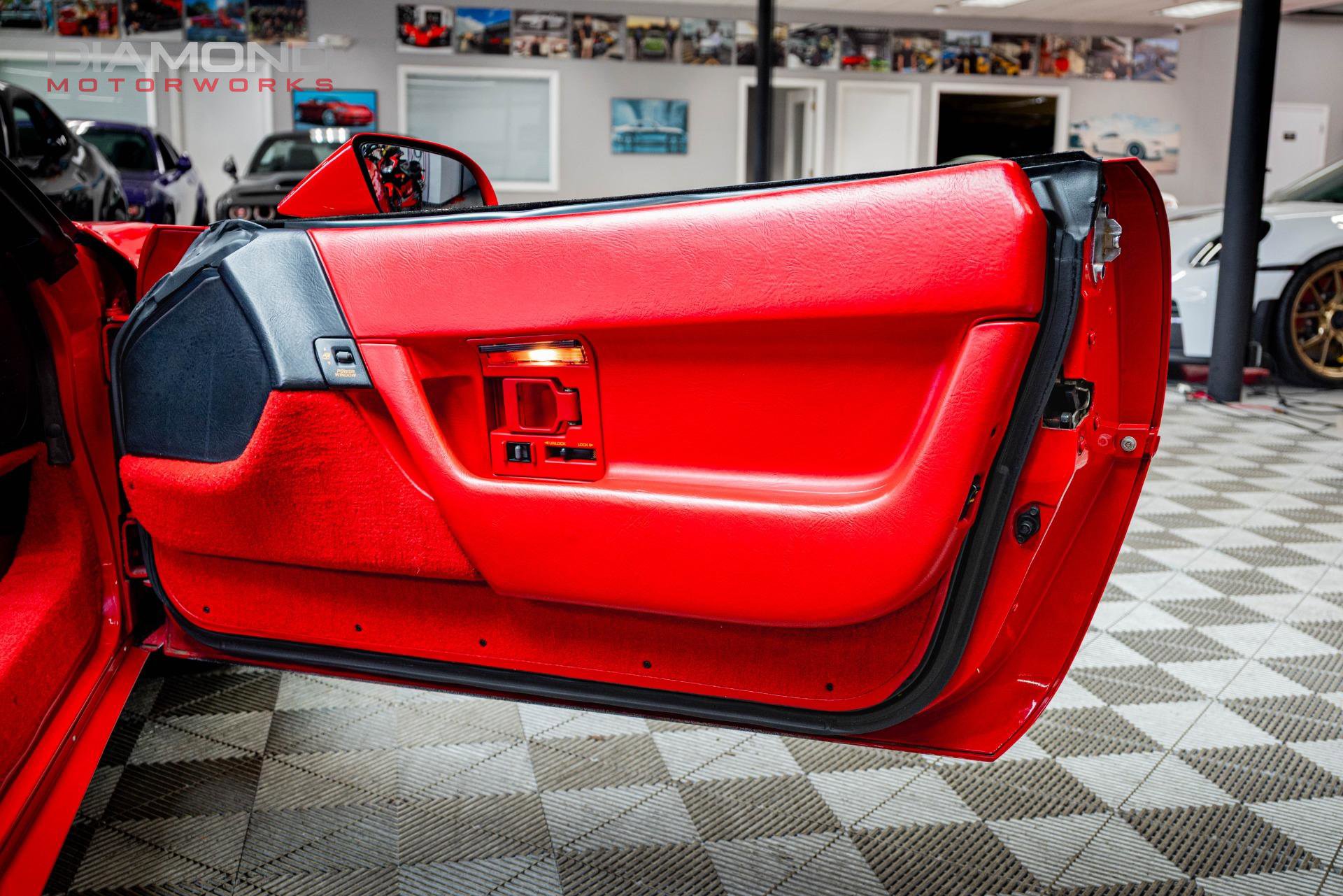 Used 1991 Chevrolet Corvette ZR-1 image 80