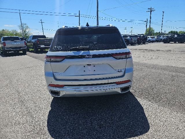 Used 2023 Jeep Grand Cherokee Summit w/ Adv Protech Group IV AWD/4WD image 7