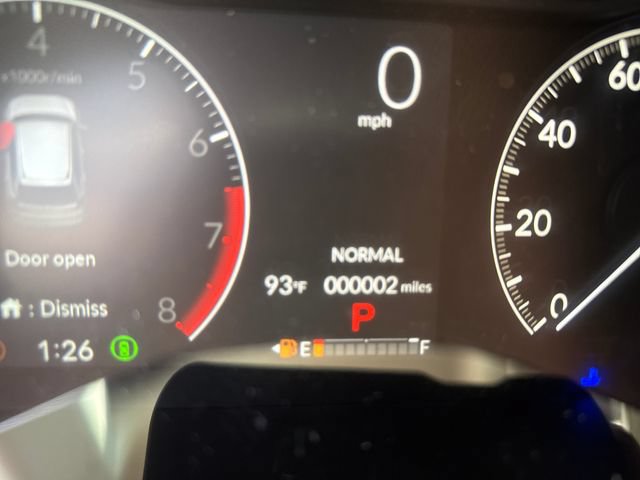 New 2026 Honda CR-V LX image 13