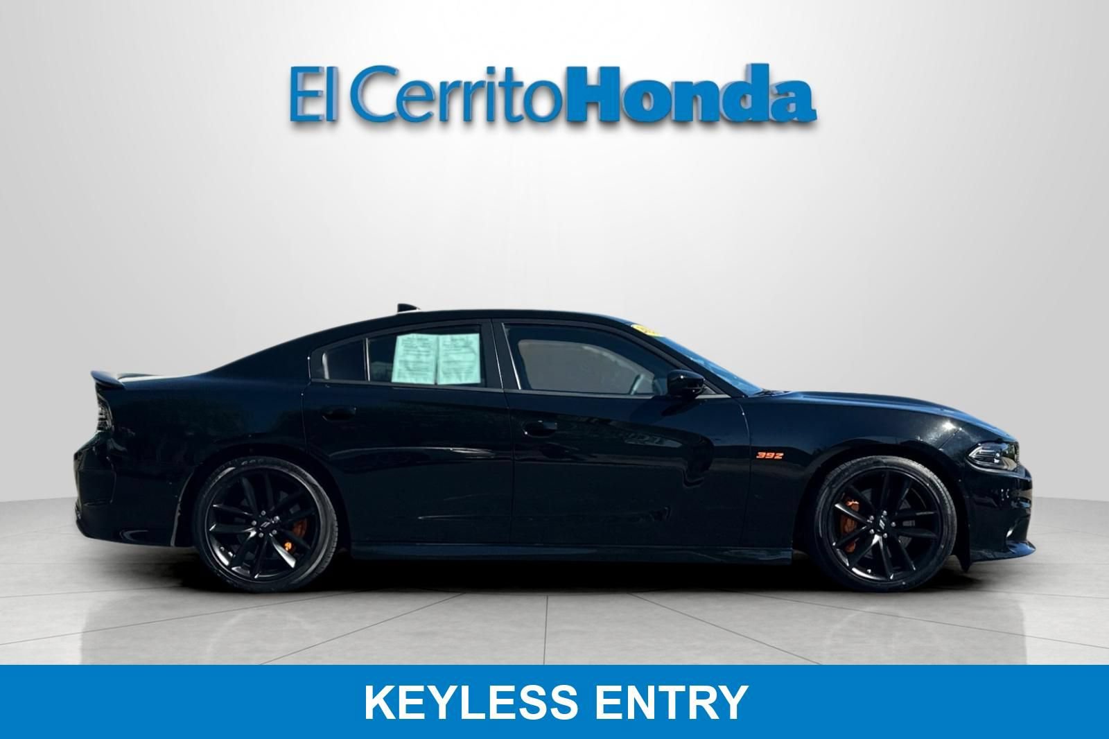 Used 2023 Dodge Charger GT w/ Plus Group RWD image 2