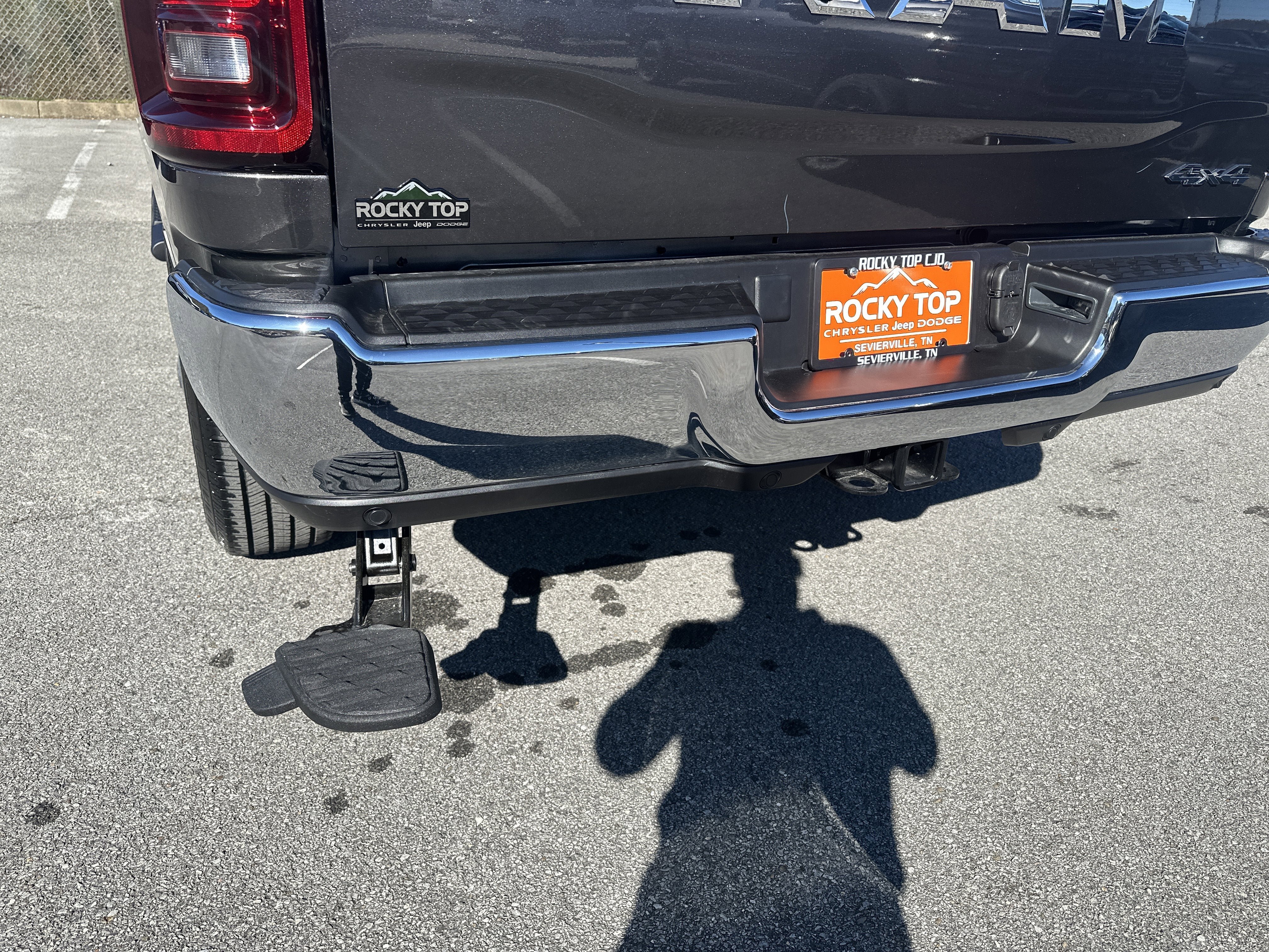 New 2026 RAM 2500 Tradesman AWD/4WD image 22
