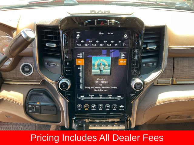 Used 2020 RAM 3500 Limited AWD/4WD image 13