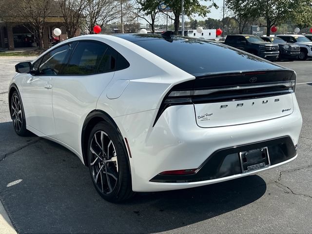 Used 2026 Toyota Prius Plug-In Hybrid w/ Limited Premium Package image 5
