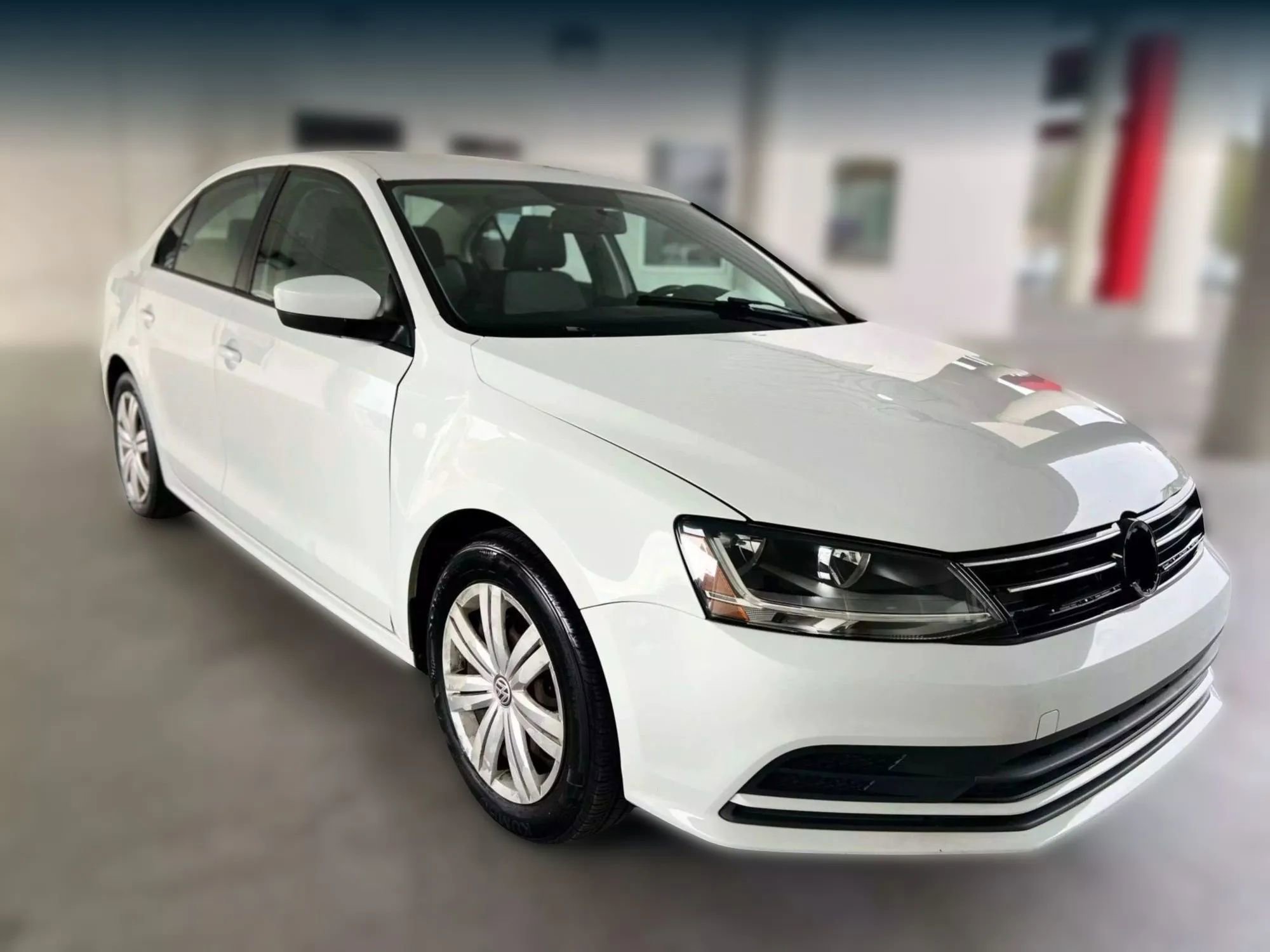 Used 2018 Volkswagen Jetta S