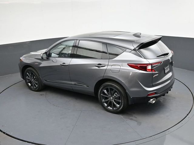 New 2025 Acura RDX A-Spec AWD/4WD image 15