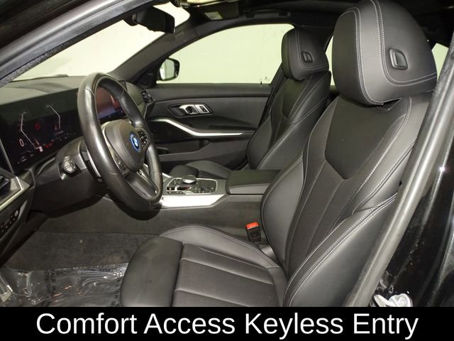 Used 2023 BMW 330e xDrive w/ M Sport Package AWD/4WD image 13