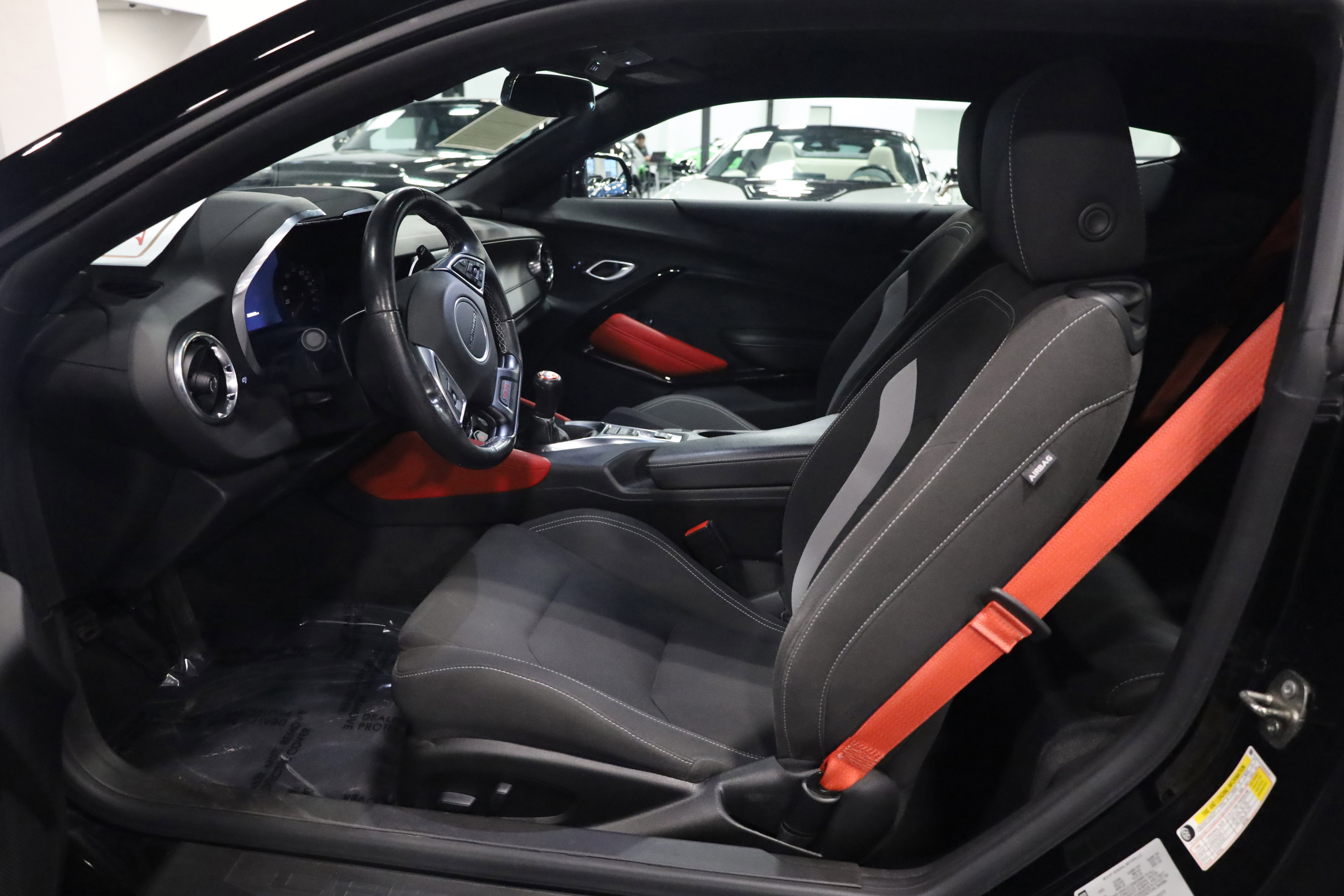 Used 2022 Chevrolet Camaro SS w/ Redline Edition image 16