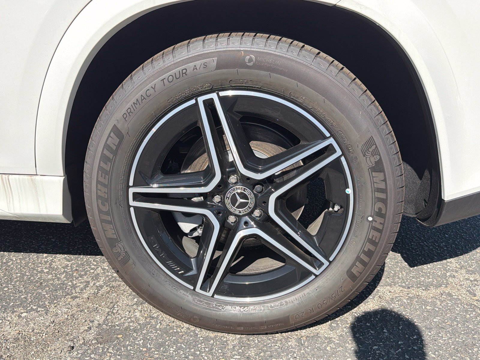 New 2026 Mercedes-Benz GLE 450 4MATIC image 15