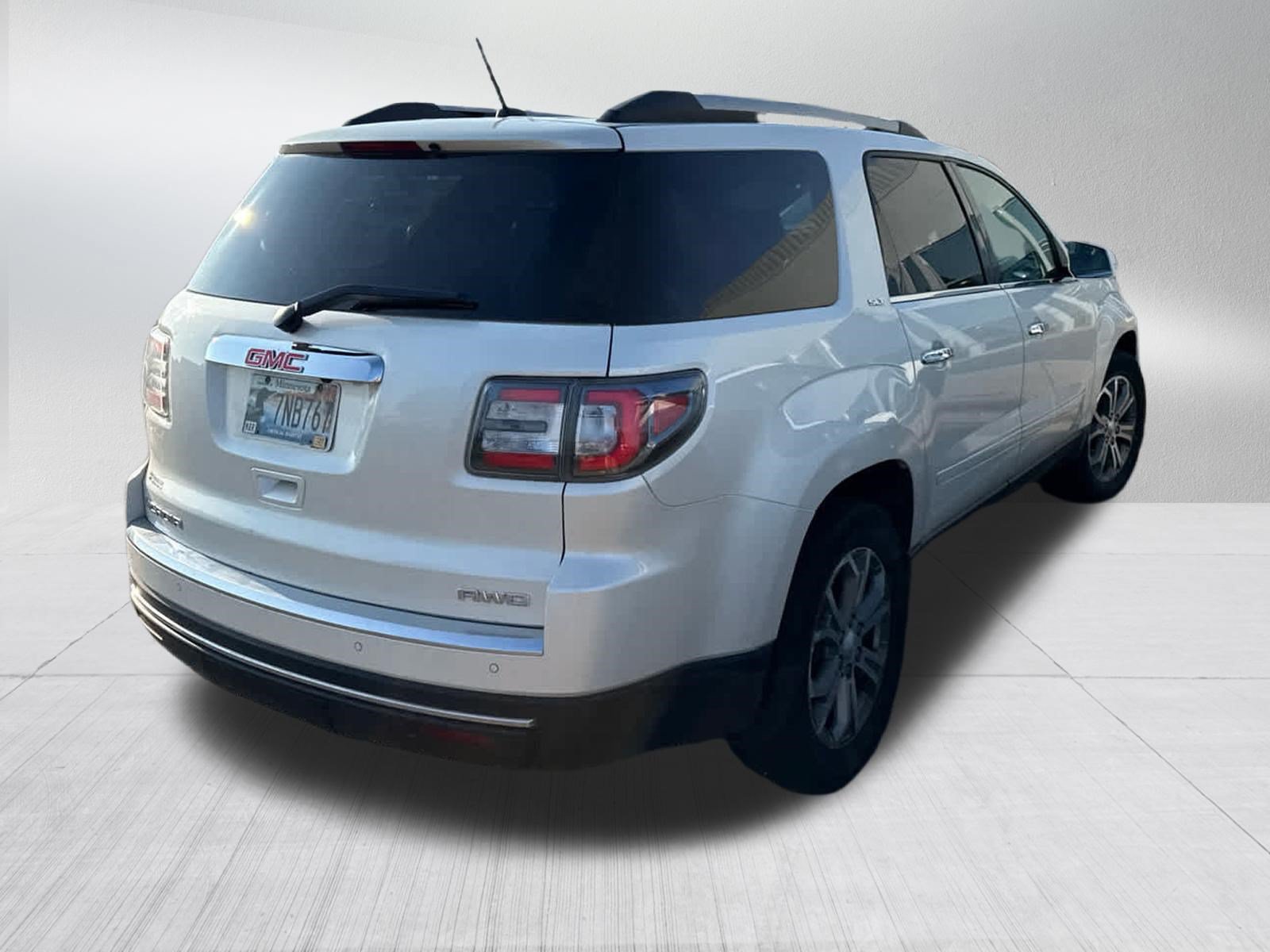 Used 2015 GMC Acadia SLT w/ Open Road Package AWD/4WD image 7
