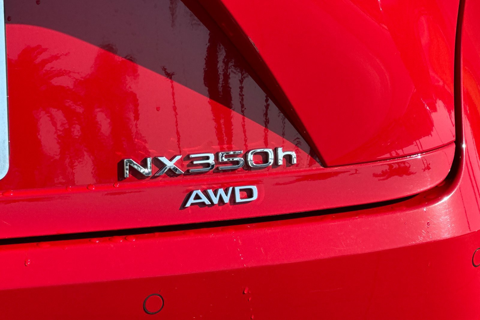 Certified 2024 Lexus NX 350h AWD image 30