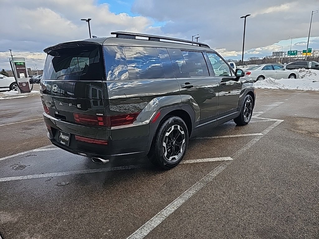 Certified 2025 Hyundai Santa Fe SEL image 5