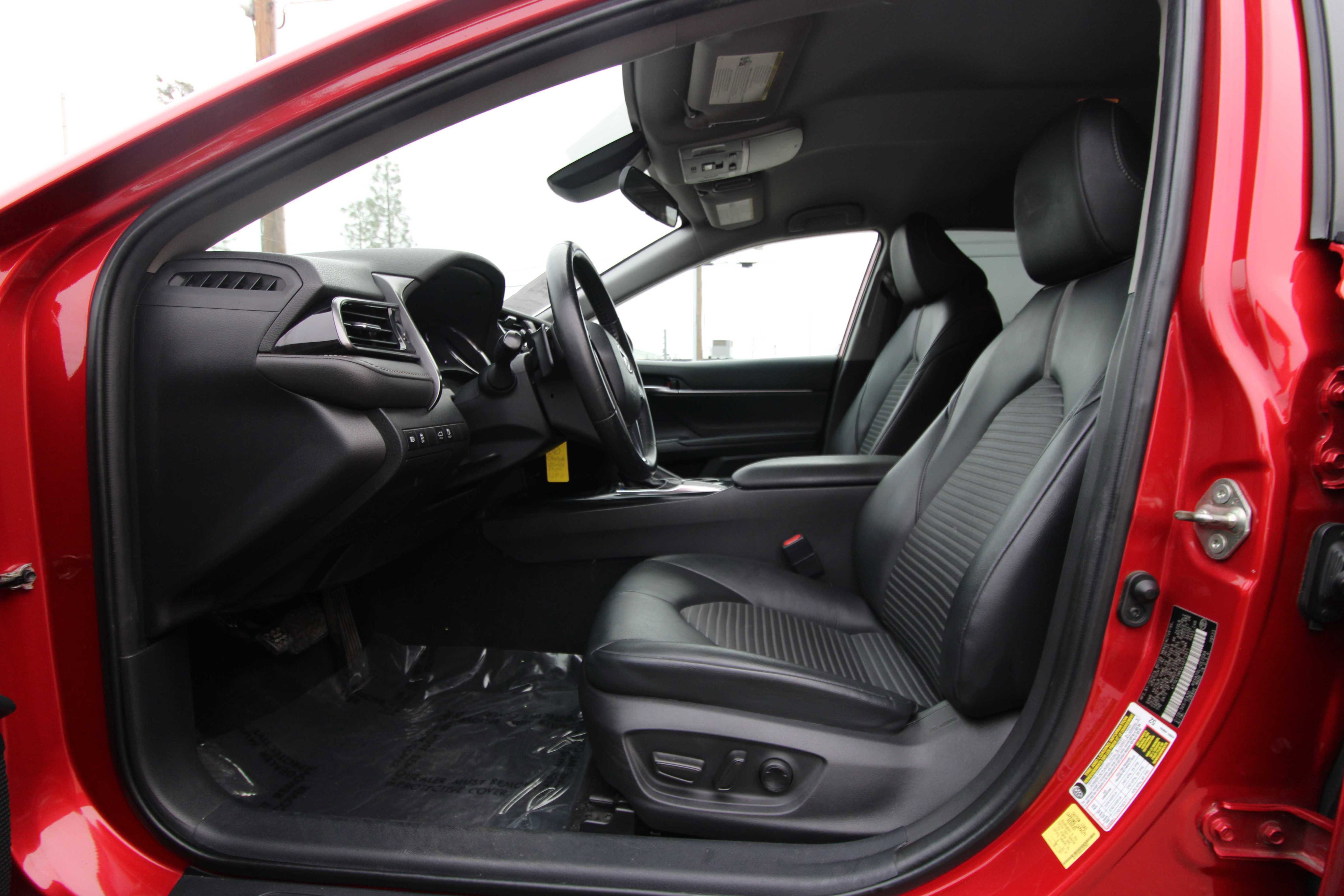Used 2020 Toyota Camry SE image 58