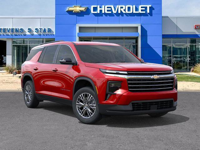 New 2026 Chevrolet Traverse LT image 31