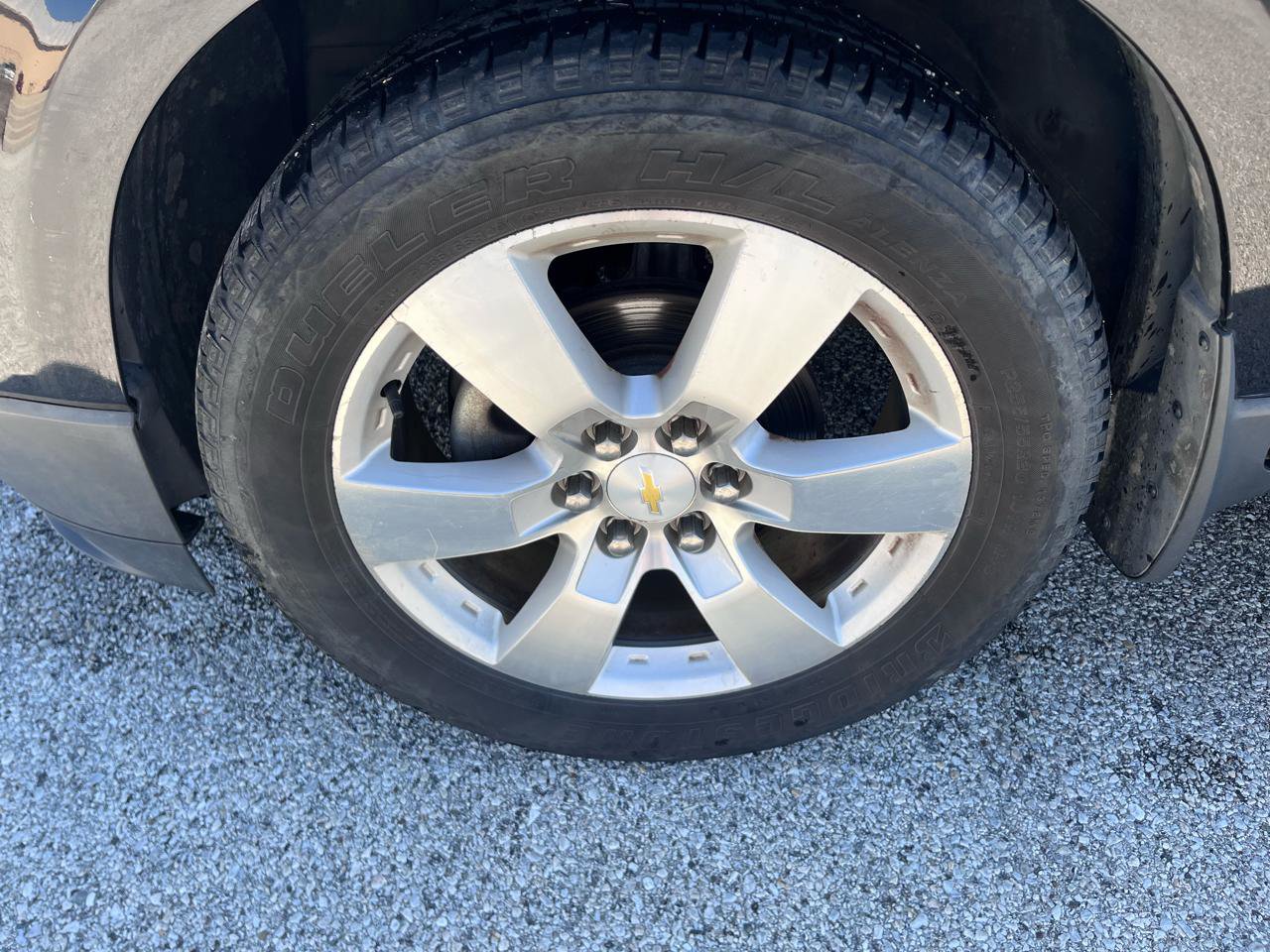 Used 2015 Chevrolet Traverse LTZ w/ LPO, 'HIT The Road' Package AWD/4WD image 9