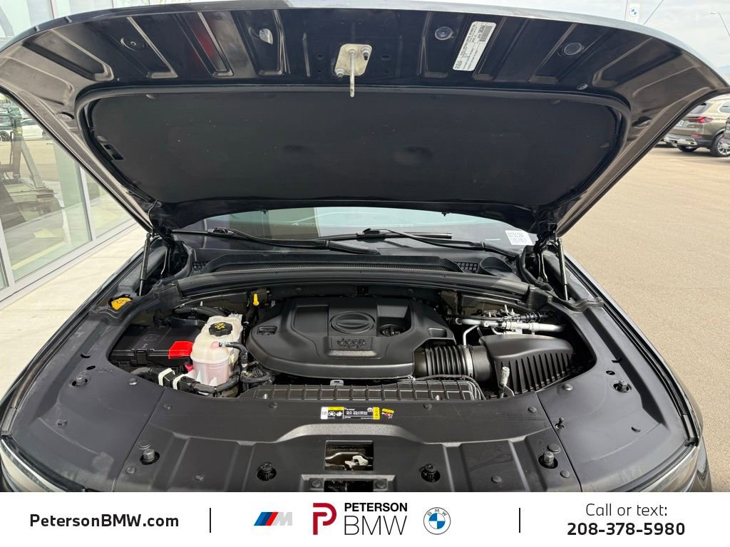Used 2021 Jeep Grand Cherokee L Overland image 32