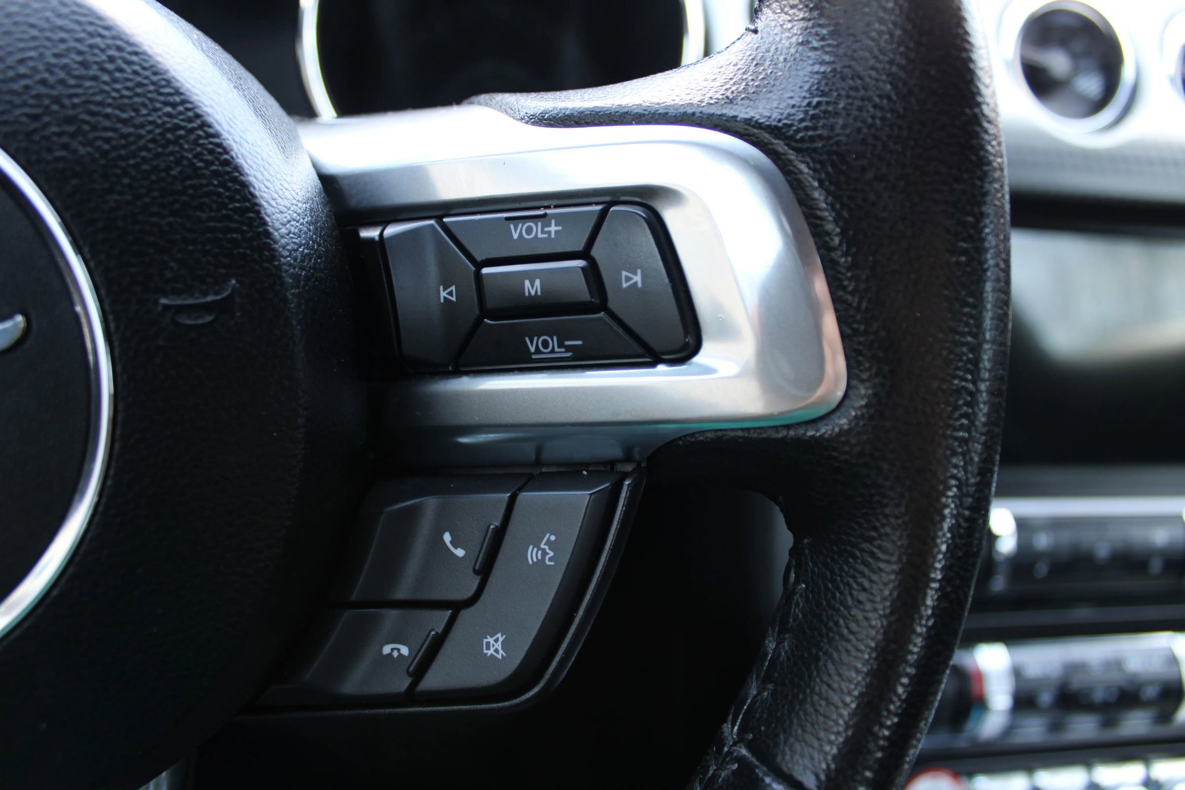 Used 2016 Ford Mustang GT Premium w/ GT Performance Package image 9