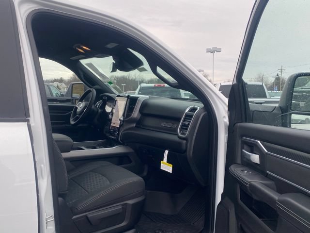 New 2026 RAM 2500 Big Horn AWD/4WD image 28