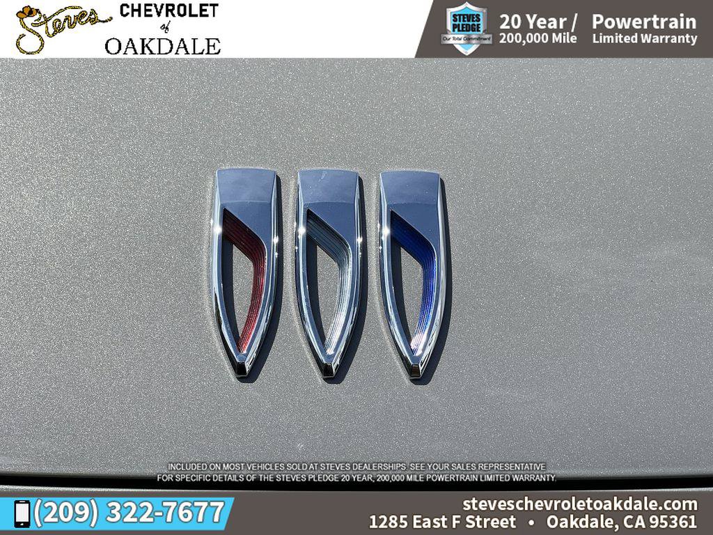 Certified 2026 Buick Enclave Sport Touring FWD image 35