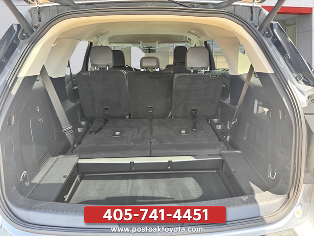 Used 2025 Ford Explorer Active w/ Active Comfort Package AWD/4WD image 16