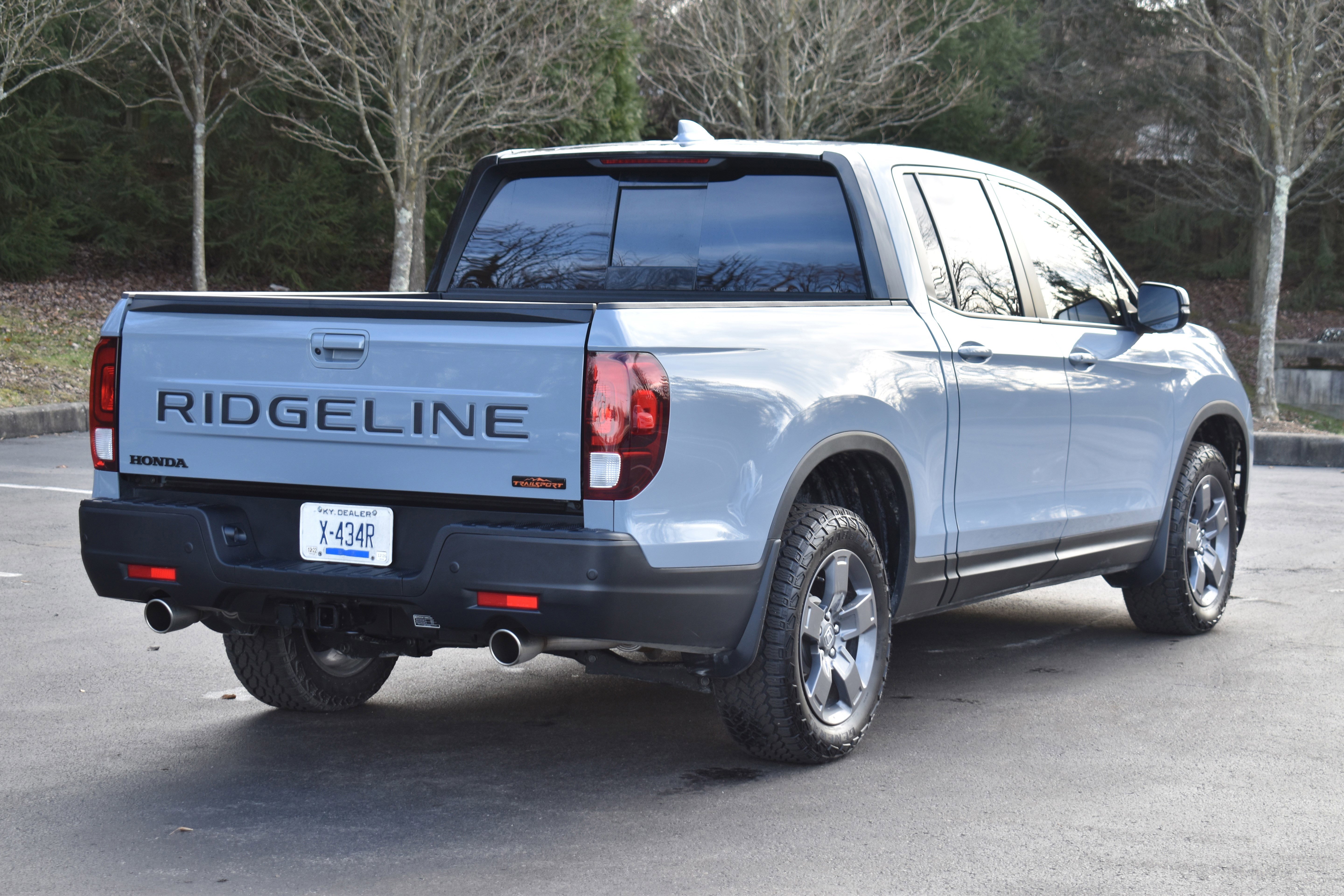 Used 2025 Honda Ridgeline TrailSport image 35
