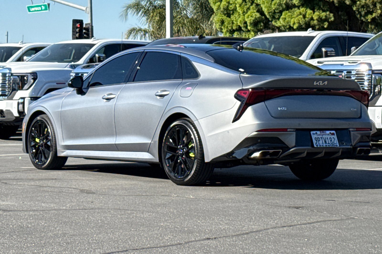 Used 2025 Kia K5 GT w/ GT1 Package image 7