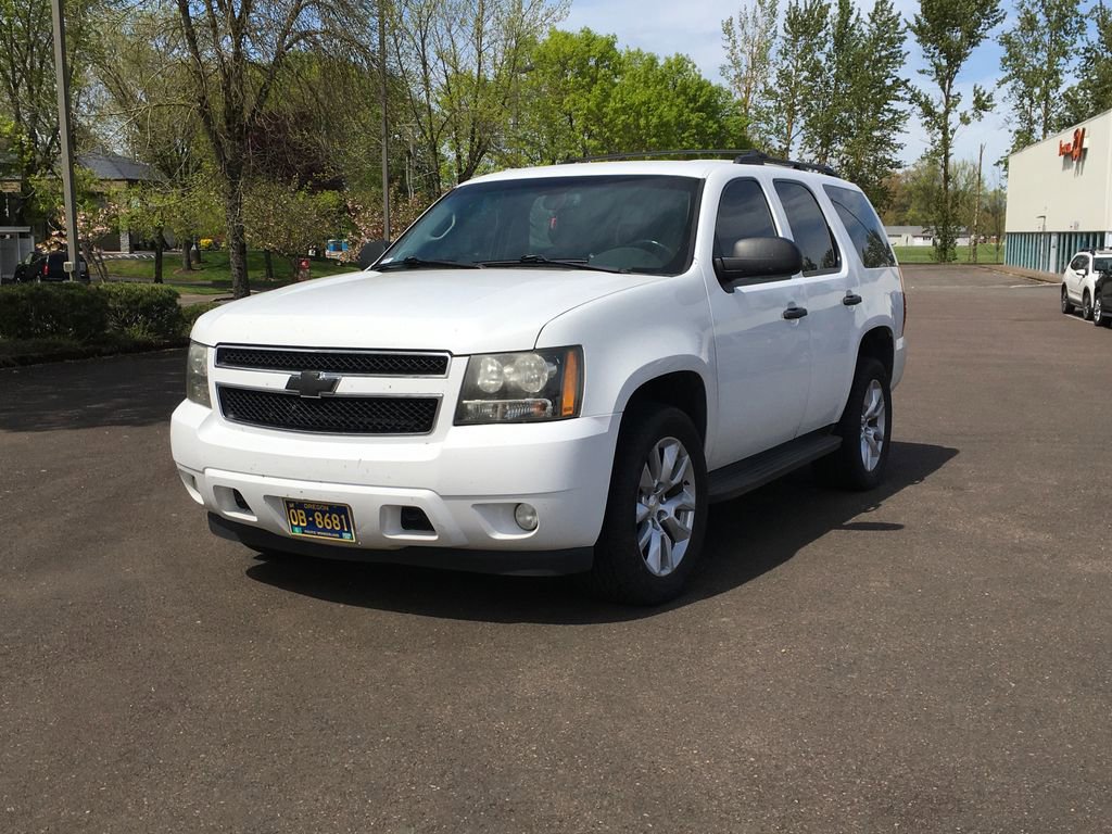 Used 2008 Chevrolet Tahoe LS w/ Skid Plate Package