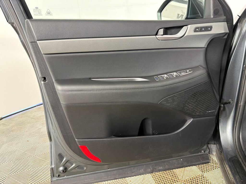 Used 2023 Hyundai Palisade SEL w/ Cargo Package AWD/4WD image 12