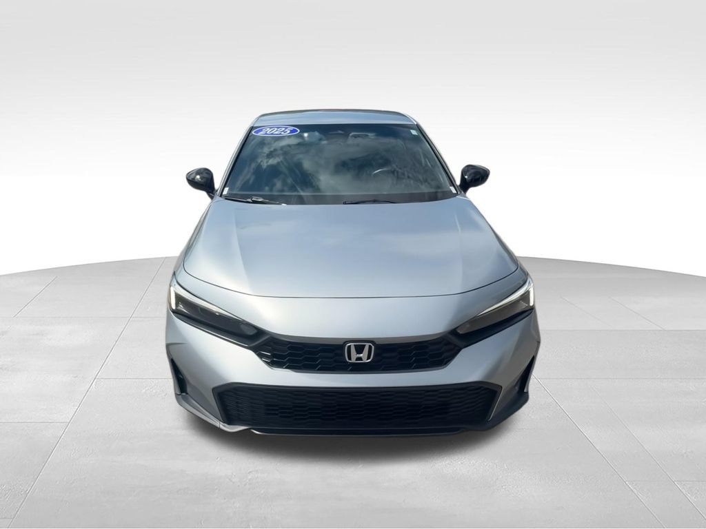 Used 2025 Honda Civic Sport image 3