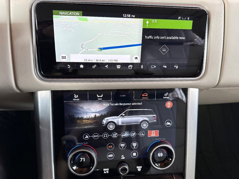 Used 2019 Land Rover Range Rover HSE image 27