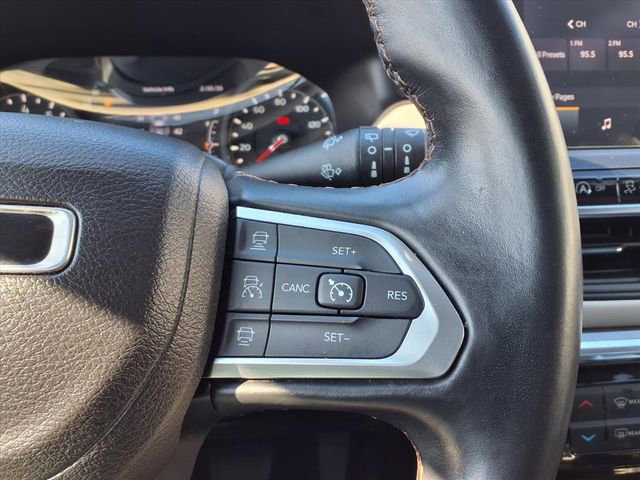 Used 2022 Jeep Compass Limited image 19