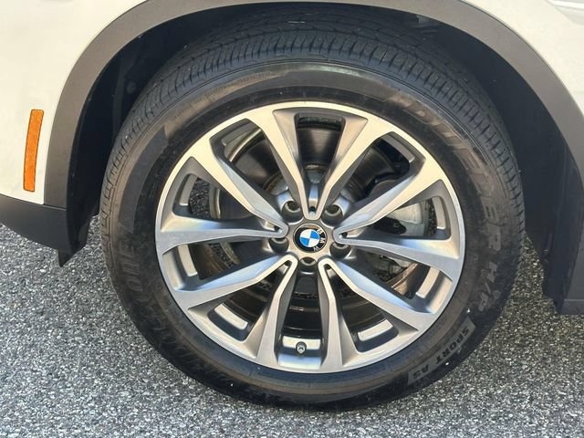 Used 2019 BMW X3 xDrive30i w/ Driving Assistance Package AWD/4WD image 12