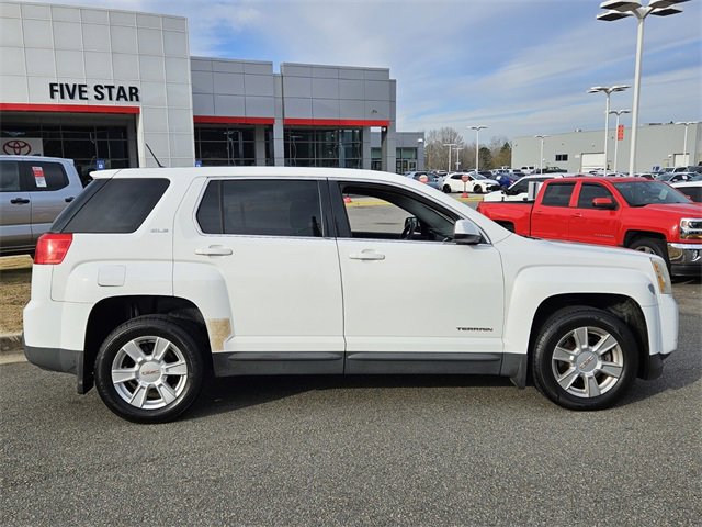 Used 2013 GMC Terrain SLE w/ LPO, Protection Package image 12