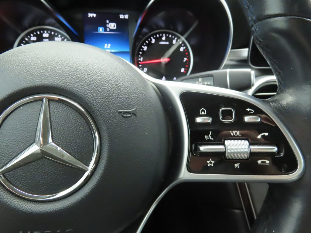 Certified 2021 Mercedes-Benz GLC 300 image 12