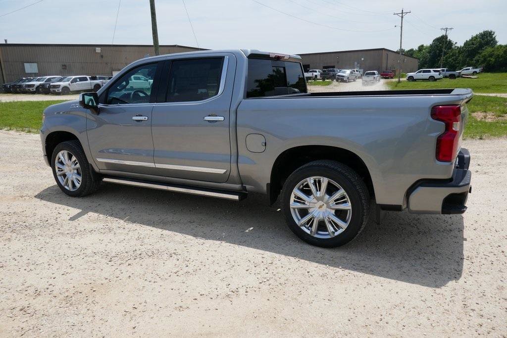 New 2025 Chevrolet Silverado 1500 High Country image 8