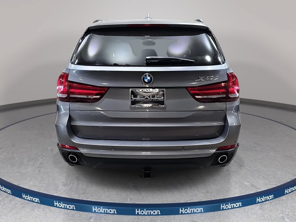 Used 2016 BMW X5 xDrive35d AWD/4WD image 7