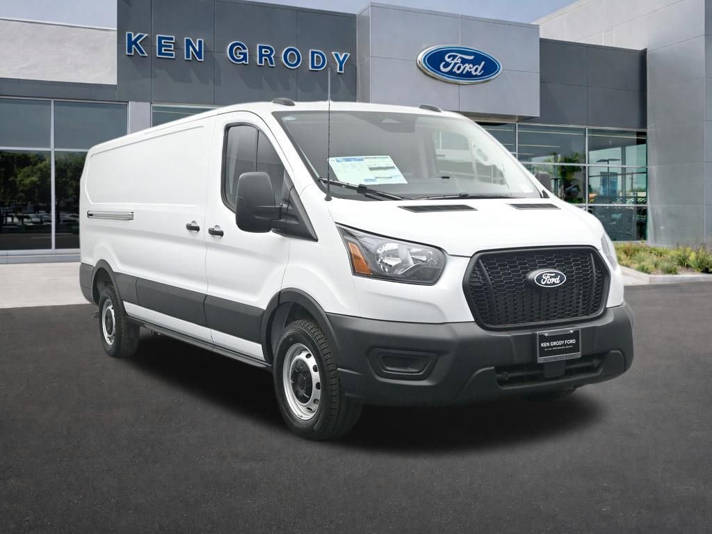 New 2026 Ford Transit 150 Low Roof image 1