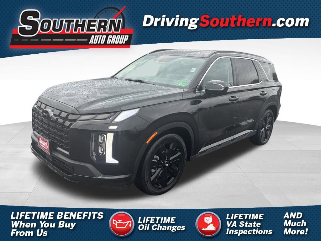 Used 2024 Hyundai Palisade XRT