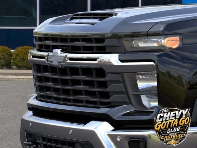 New 2026 Chevrolet Silverado 2500 LT w/ Safety Package AWD/4WD image 13