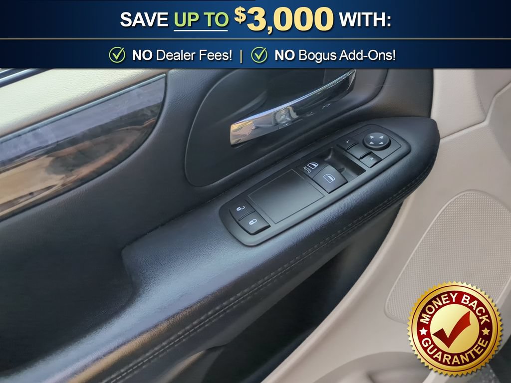 Used 2014 Dodge Grand Caravan American Value Package FWD image 16