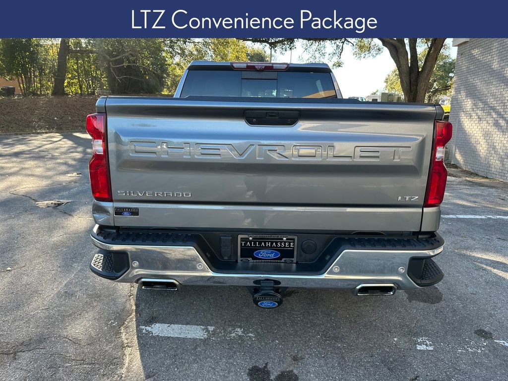 Used 2021 Chevrolet Silverado 1500 LTZ w/ LTZ Premium Package image 6