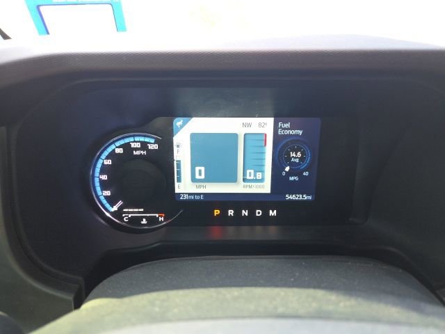 Used 2022 Ford Bronco Outer Banks image 10