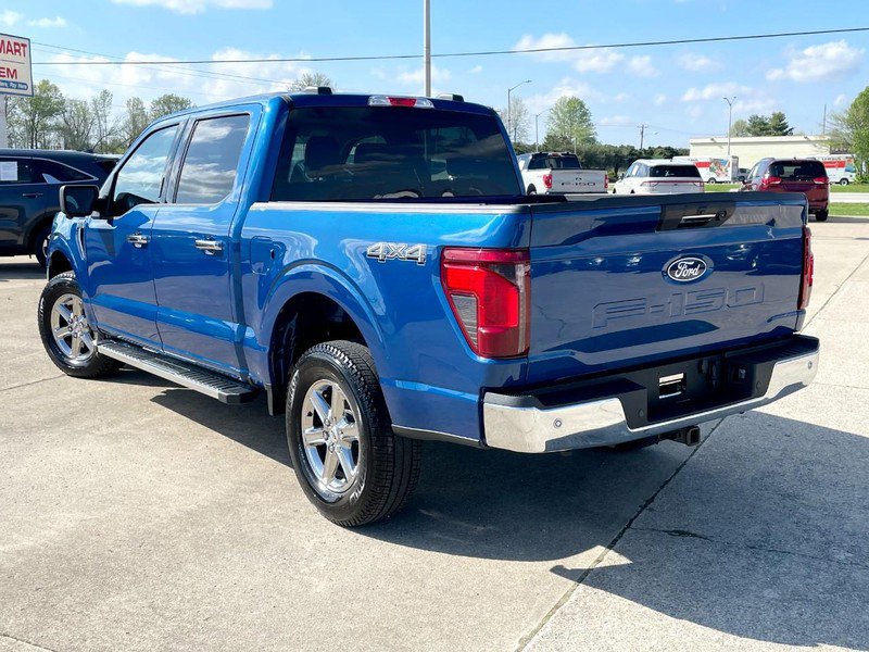 Used 2024 Ford F150 XLT image 5