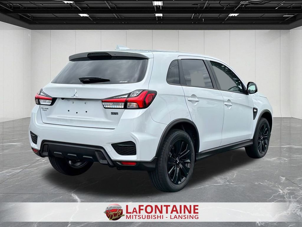 New 2025 Mitsubishi Outlander Sport LE image 7
