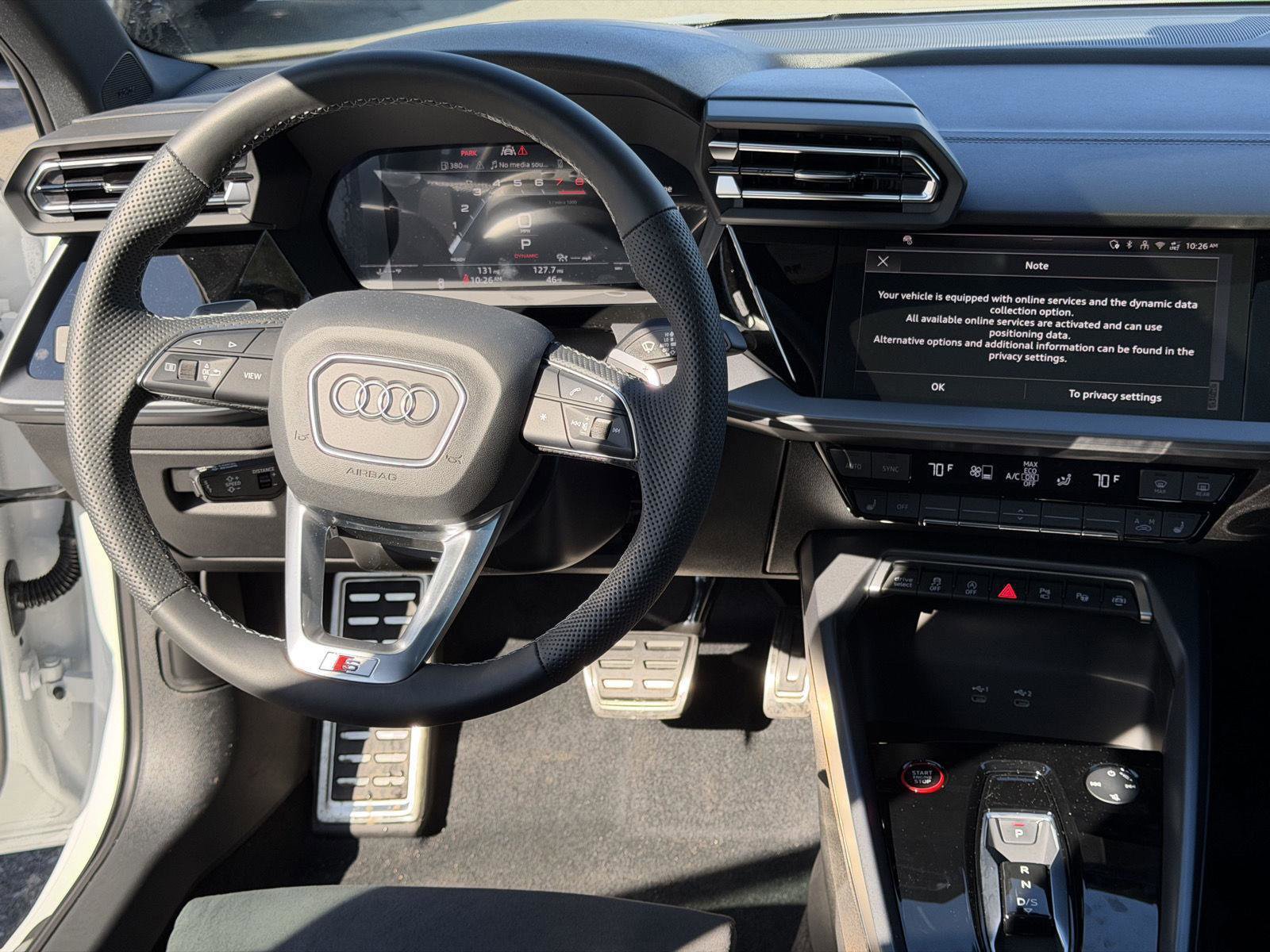 New 2026 Audi S3 Premium image 19