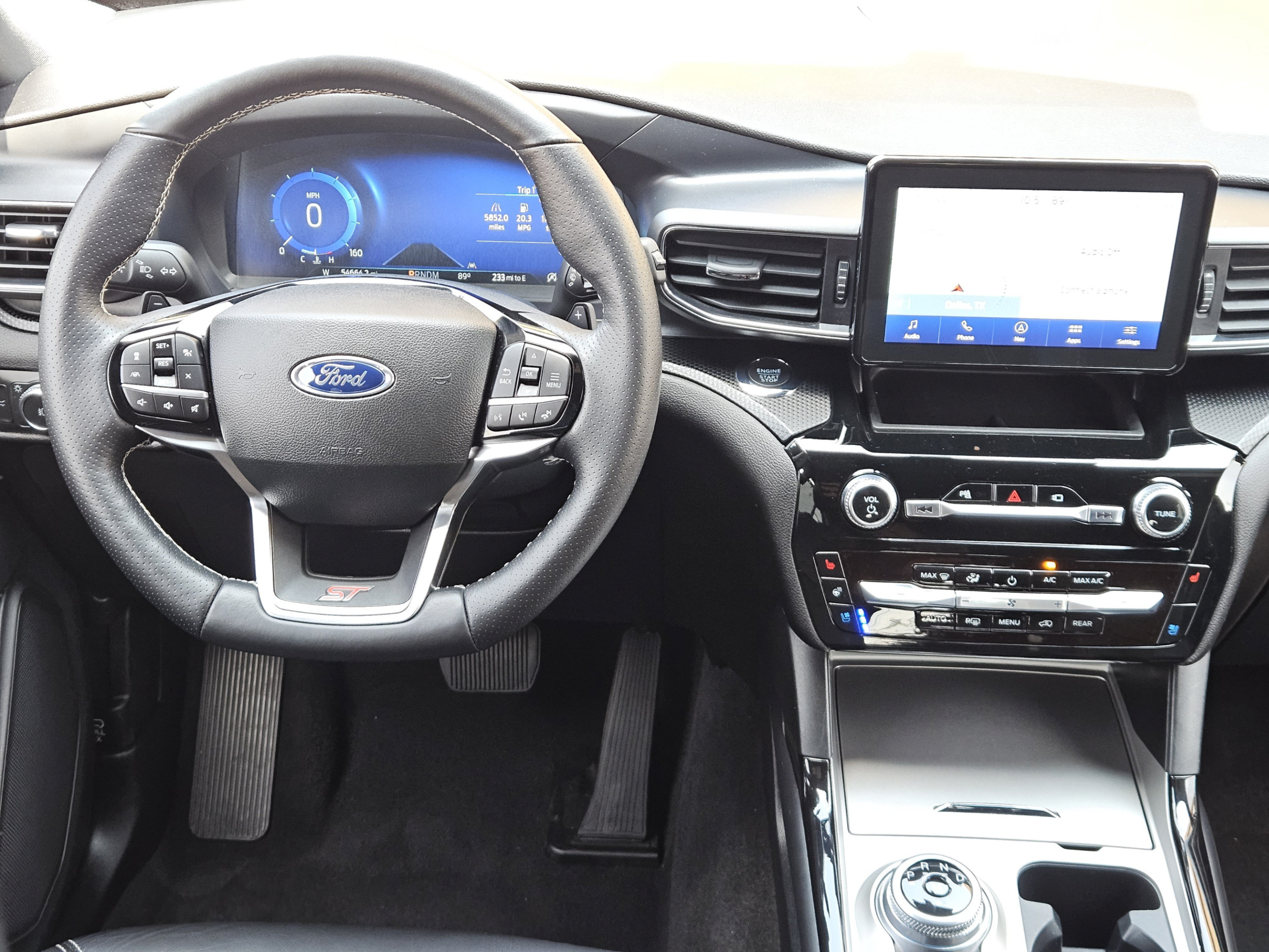 Used 2022 Ford Explorer ST w/ Equipment Group 401A AWD/4WD image 23