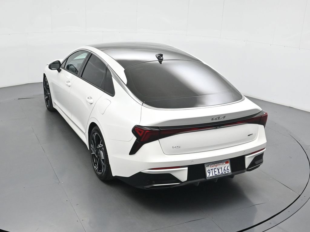 Used 2025 Kia K5 GT-Line w/ GT-Line Premium Package AWD/4WD image 43