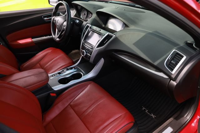Used 2019 Acura TLX w/ Technology & A-SPEC Package FWD image 21