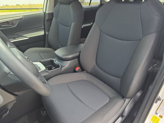 New 2025 Toyota RAV4 LE image 14