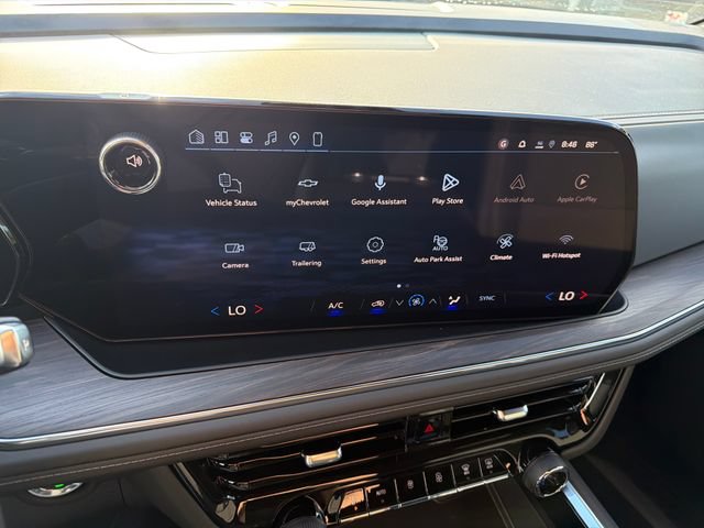 New 2026 Chevrolet Tahoe LS AWD/4WD image 25